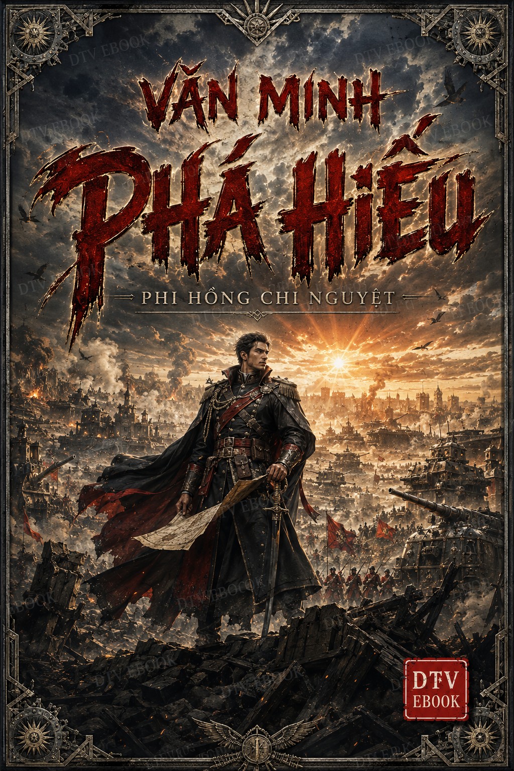 Văn Minh Phá Hiểu