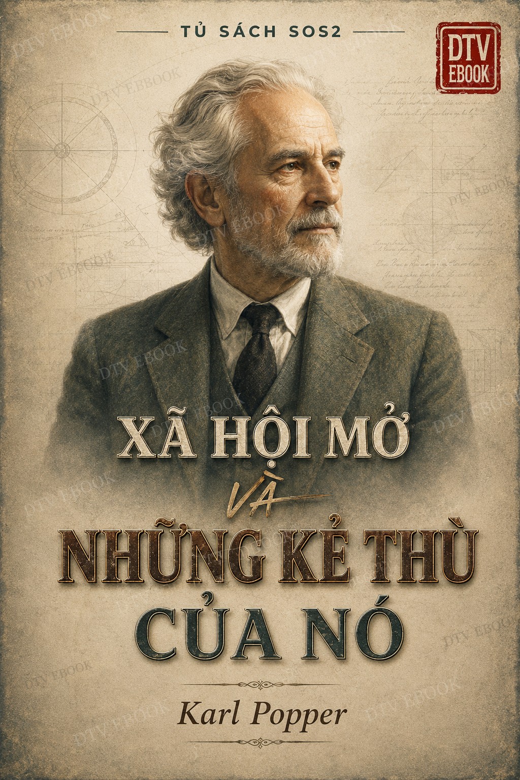 Xã Hội Mở Và Những Kẻ Thù Của Nó: Plato