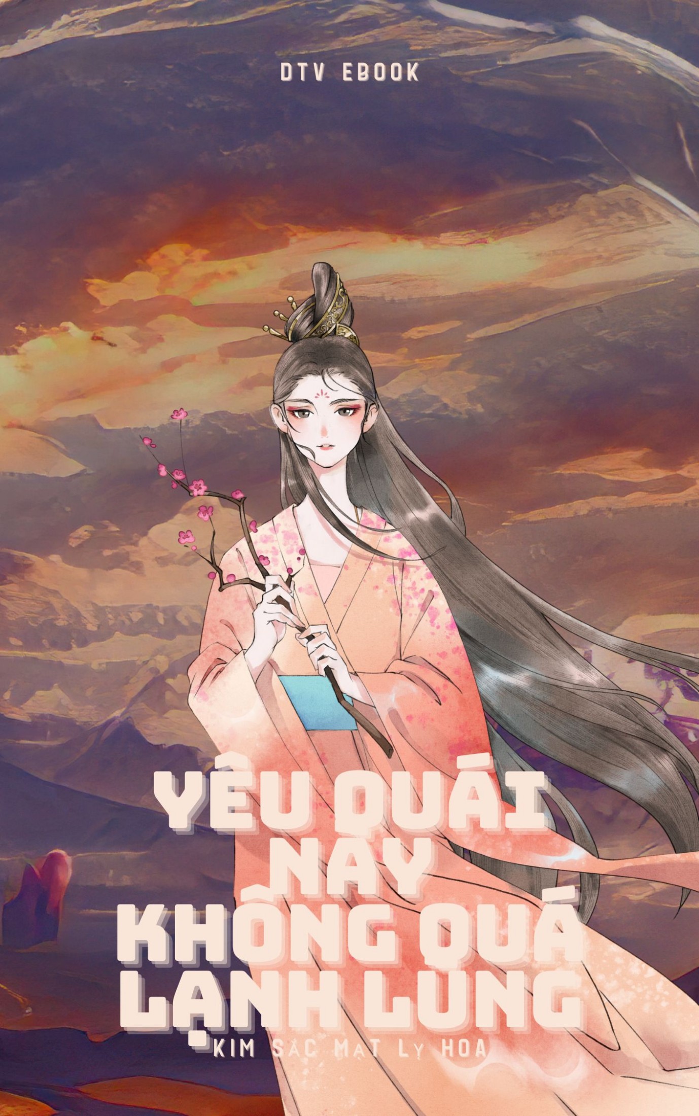 Yêu Quái Này Không Quá Lạnh Lùng