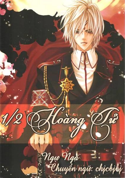 1/2 Hoàng Tử (Bộ 8 Tập)
