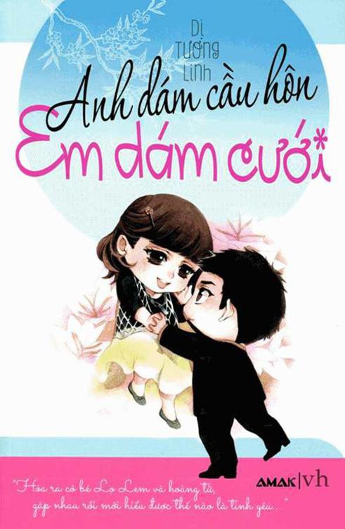 Anh Dám Cầu Hôn Em Dám Cưới