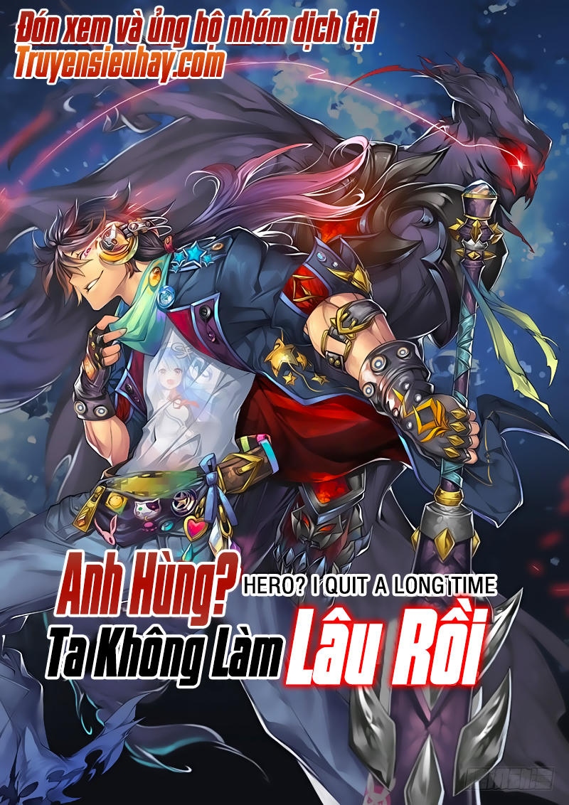 Anh Hùng Mạnh Nhất? Ta Không Làm Lâu Rồi!