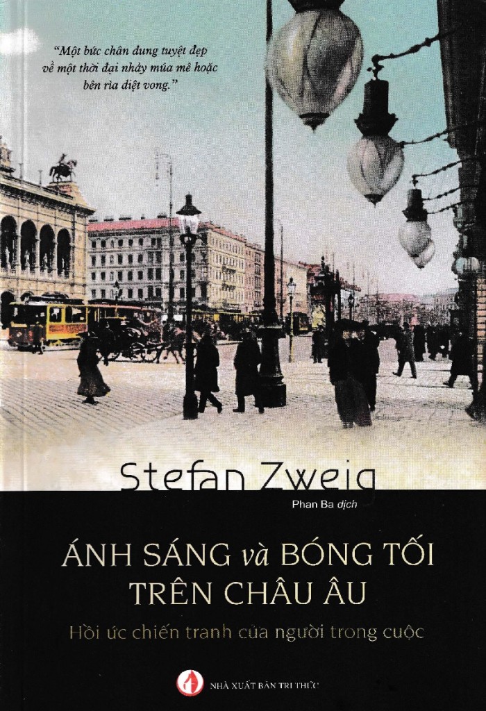 Ánh Sáng Và Bóng Tối Trên Châu Âu – Hồi Ức Chiến Tranh Của Người Trong Cuộc