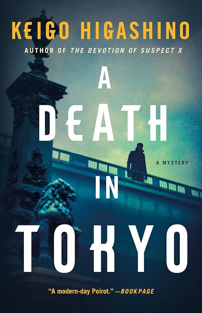Cái Chết Ở Tokyo