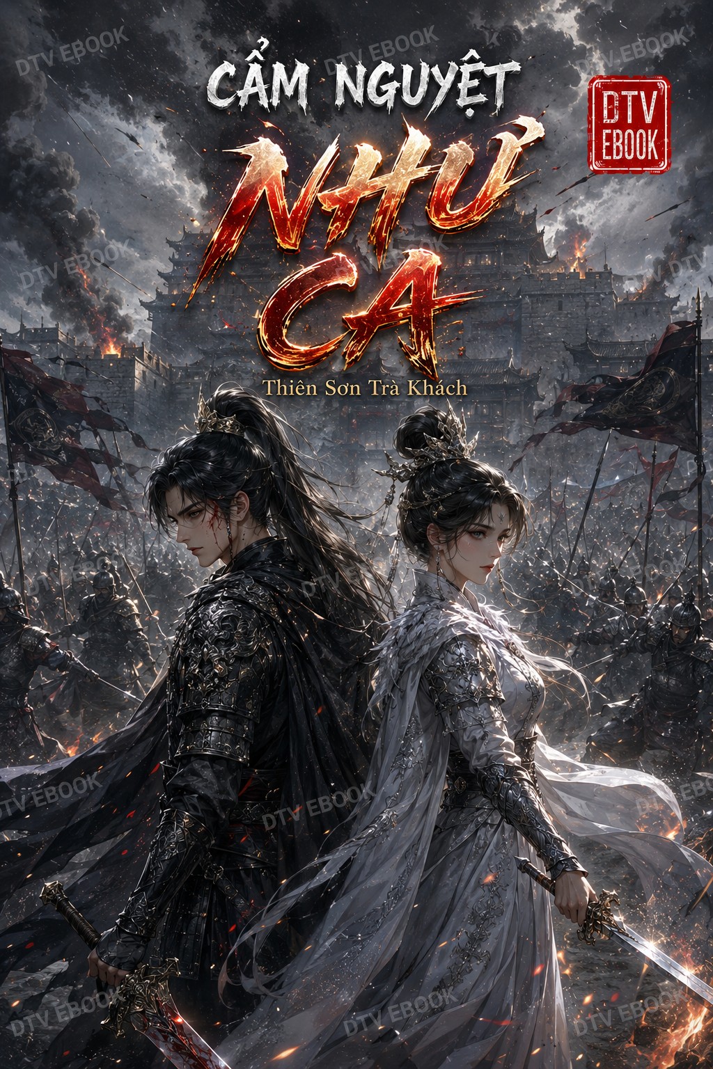 Cẩm Nguyệt Như Ca