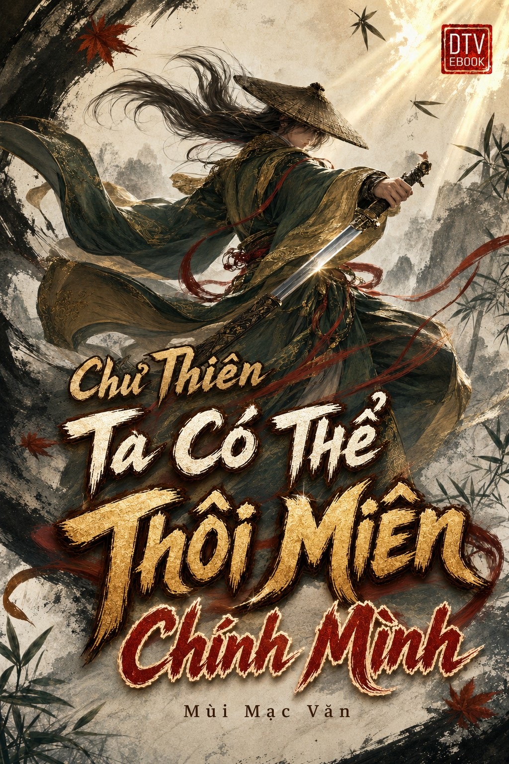 Chư Thiên: Ta Có Thể Thôi Miên Chính Mình