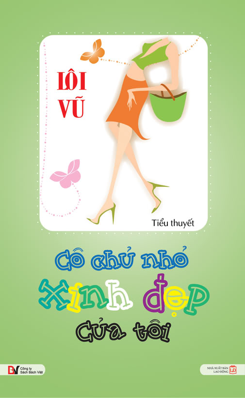 Cô Chủ Nhỏ Xinh Đẹp Của Tôi