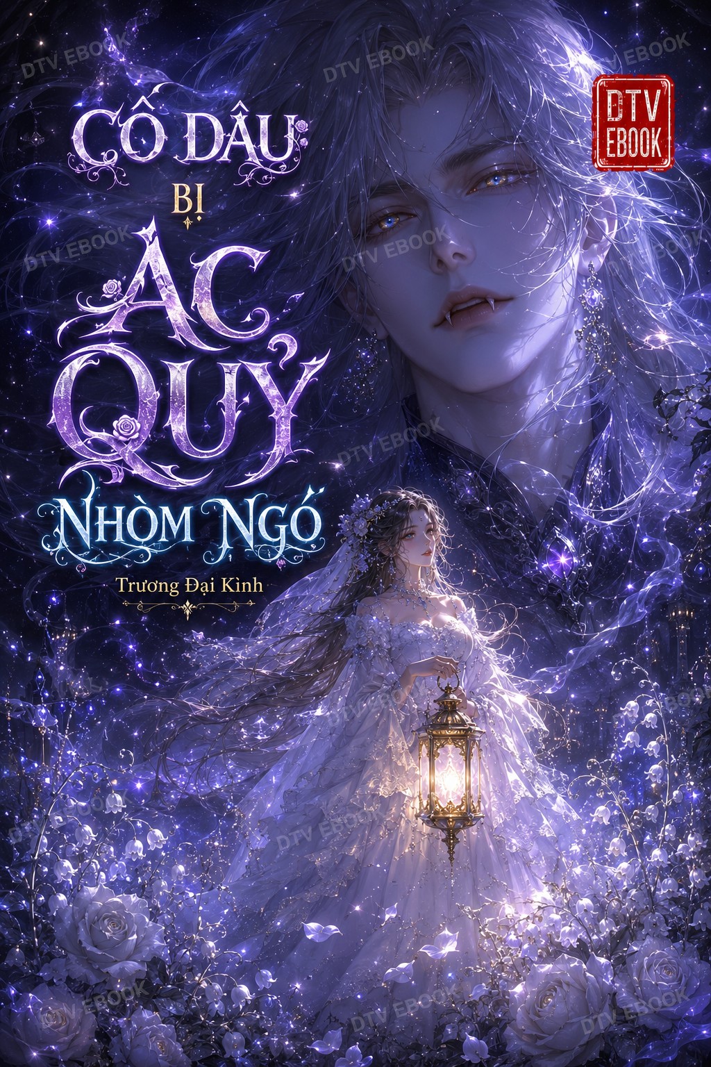 Cô Dâu Bị Ác Quỷ Nhòm Ngó