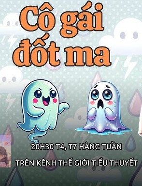 Cô Gái Đốt Ma