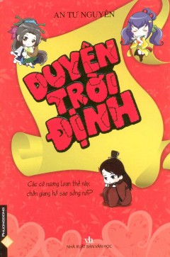 Duyên Trời Định