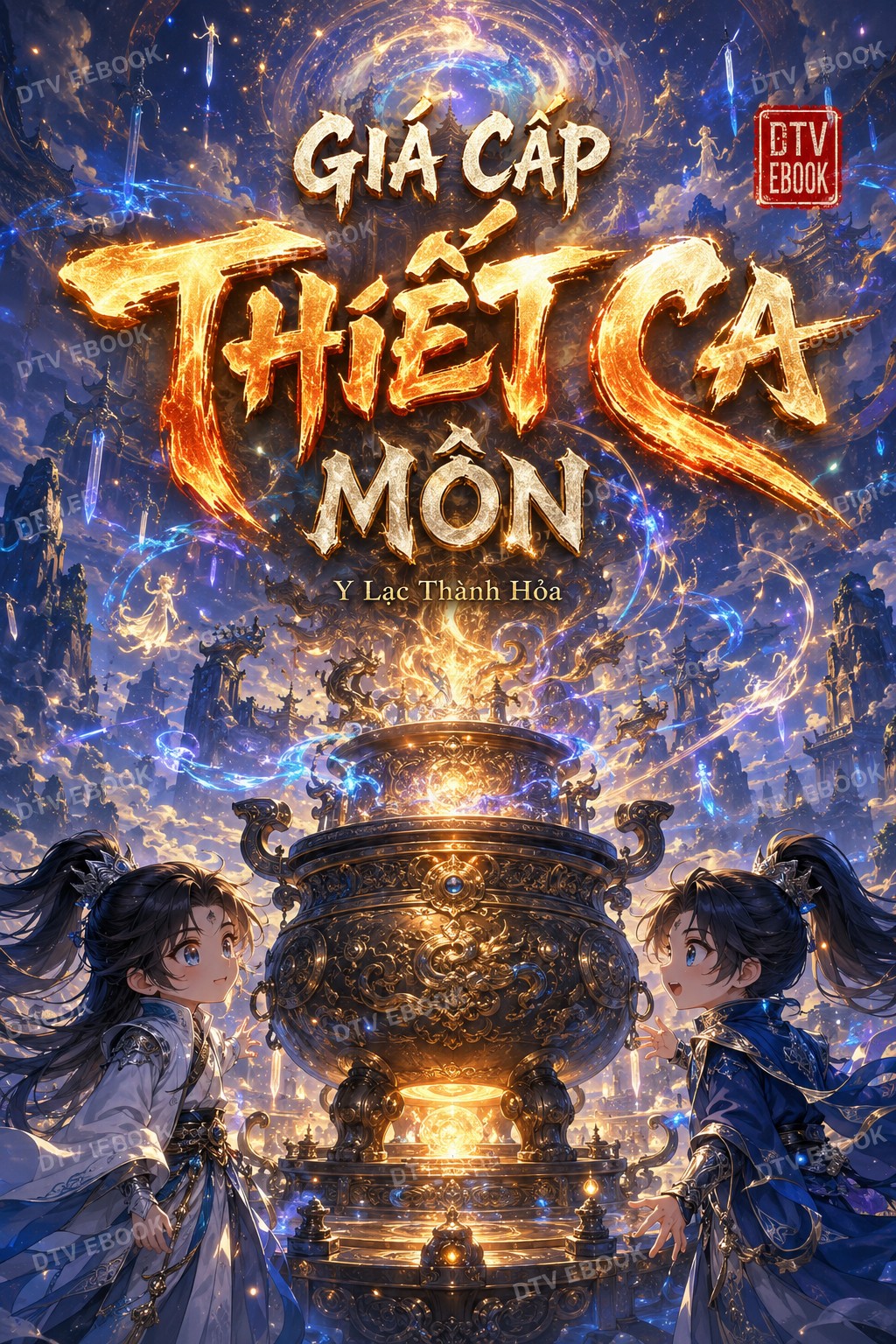 Giá Cấp Thiết Ca Môn
