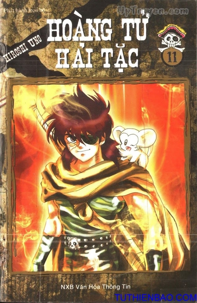 Hoàng Tử Hải Tặc