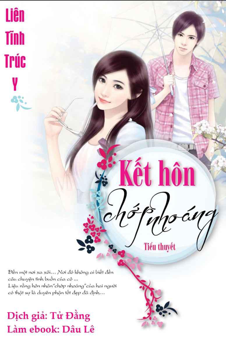 Kết Hôn Chớp Nhoáng