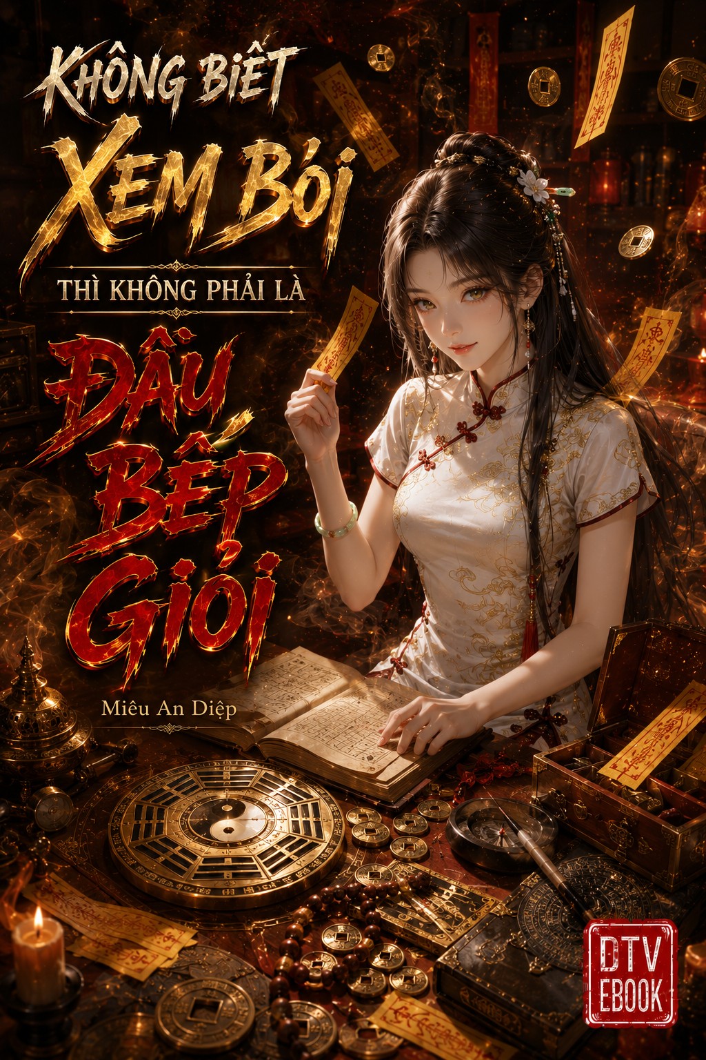 Không Biết Xem Bói Thì Không Phải Là Đầu Bếp Giỏi