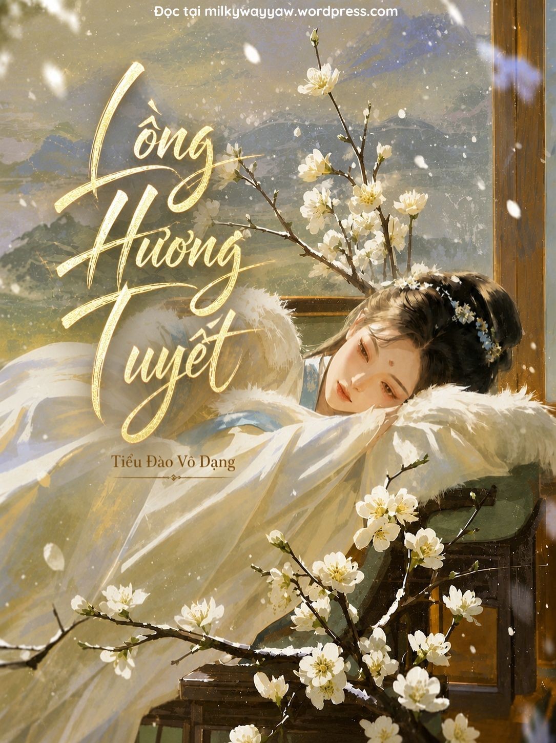 Lồng Hương Tuyết