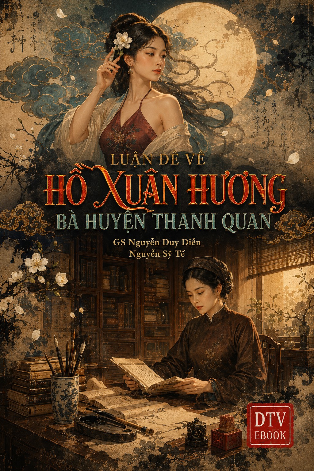 Luận Đề Về Hồ Xuân Hương Và Bà Huyện Thanh Quan
