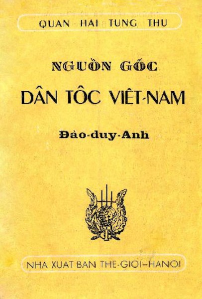 Nguồn Gốc Dân Tộc Việt Nam