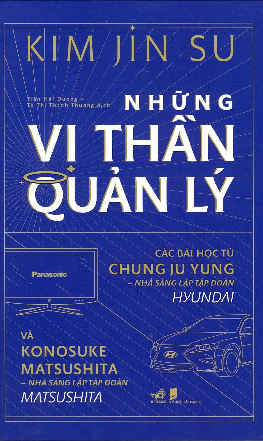 Những Vị Thần Quản Lý