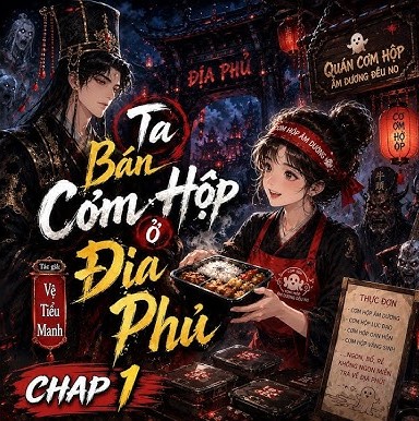 Ta Bán Cơm Hộp Ở Địa Phủ