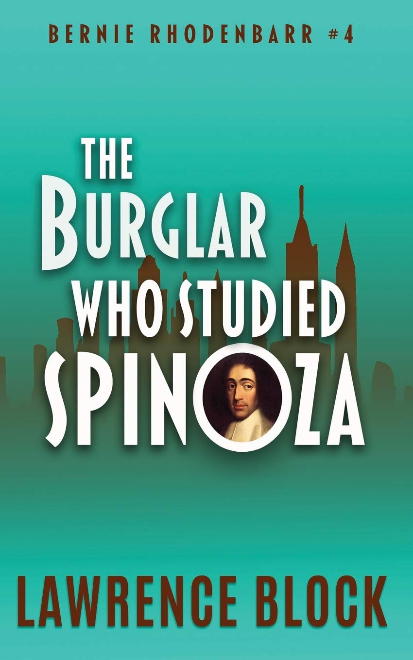 Tên Trộm Nghiên Cứu Spinoza