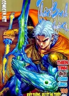 Thần Binh Huyền Kỳ