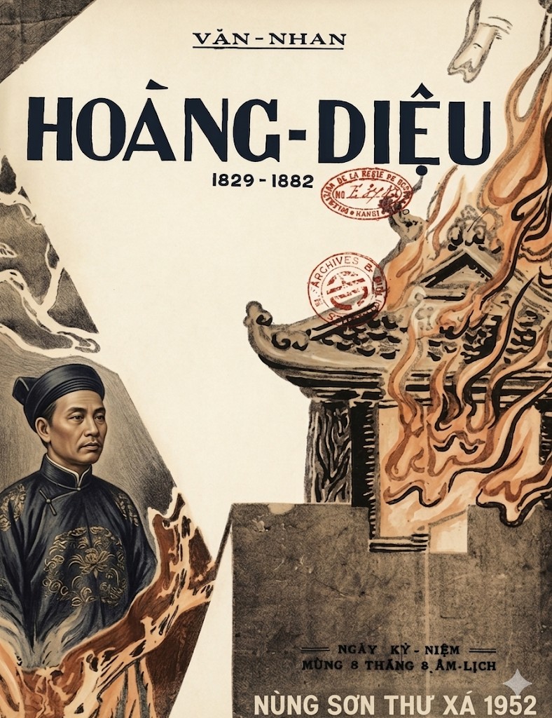Thân Thế Và Sự Nghiệp Cụ Hoàng Diệu