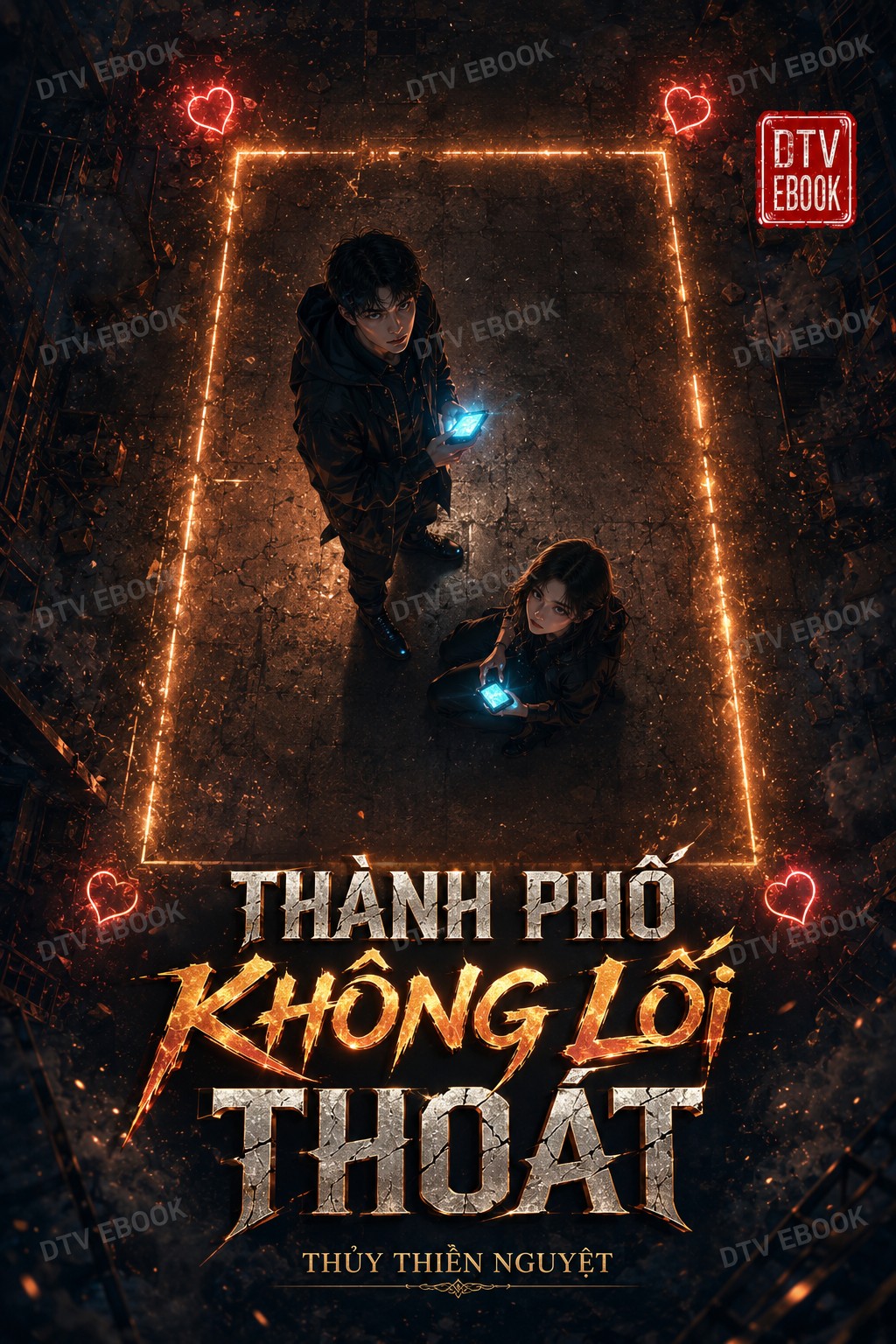 Thành Phố Không Lối Thoát