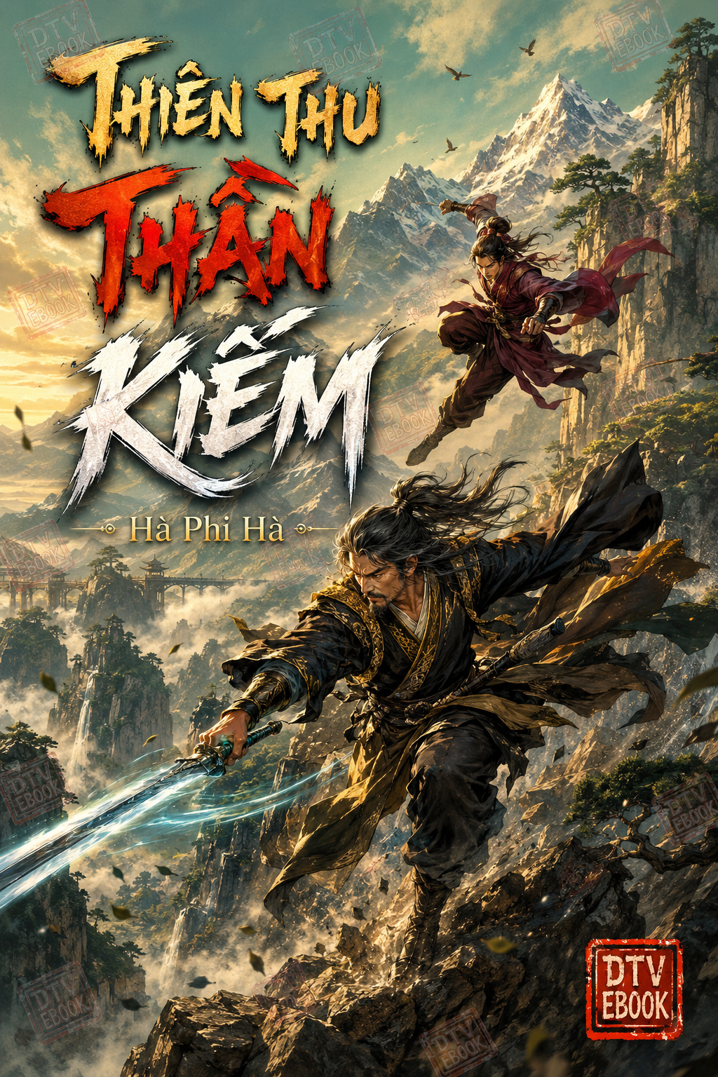 Thiên Thu Thần Kiếm