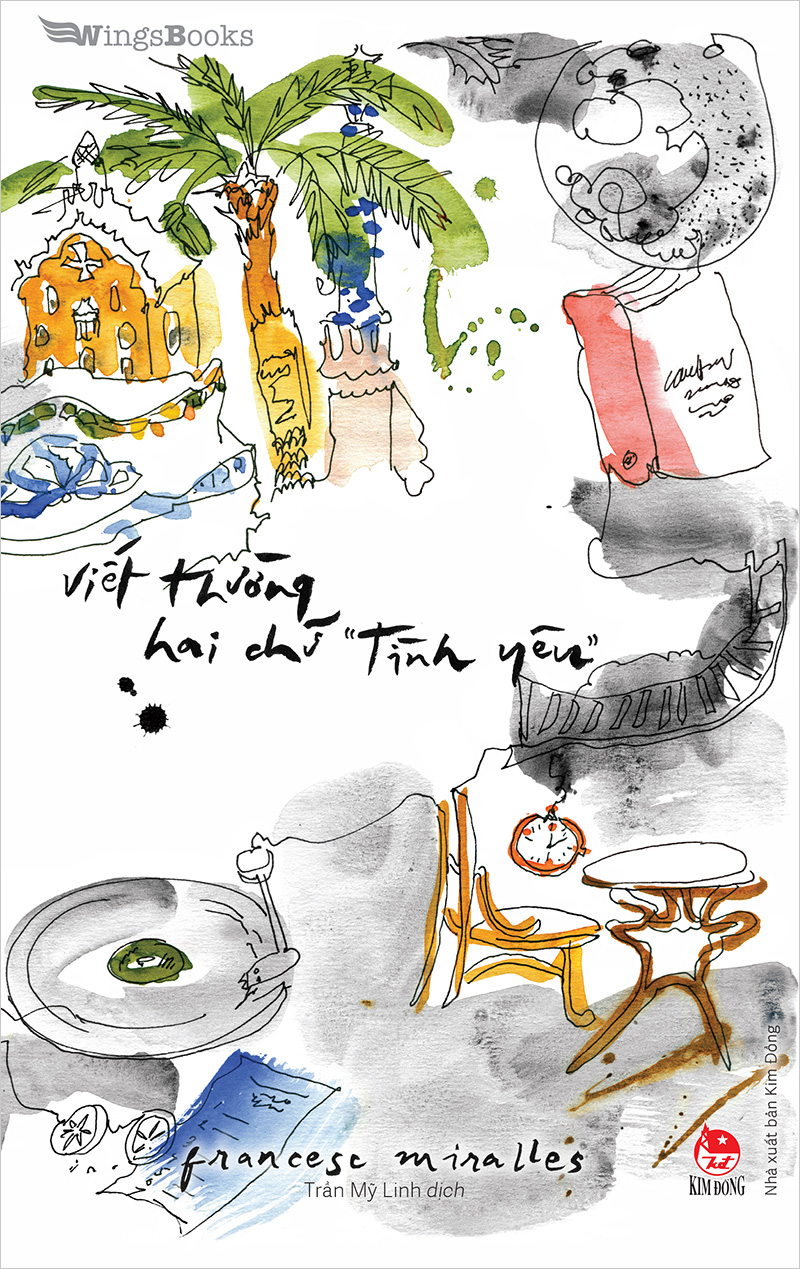 Viết Thường Hai Chữ Tình Yêu