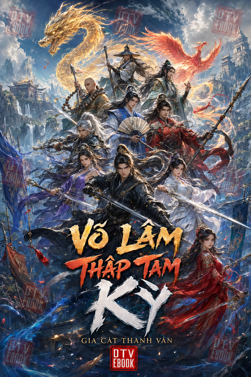 Võ Lâm Thập Tam Kỳ