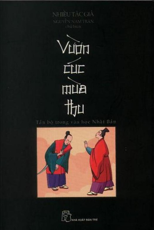 Vườn Cúc Mùa Thu