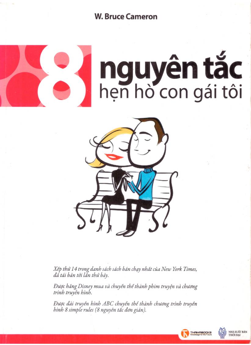 8 Nguyên Tắc Hẹn Hò Con Gái Tôi