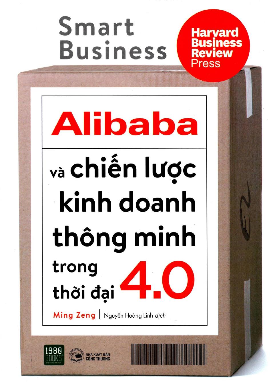 Alibaba Và Chiến Lược Kinh Doanh Thông Minh Trong Thời Đại 4.0