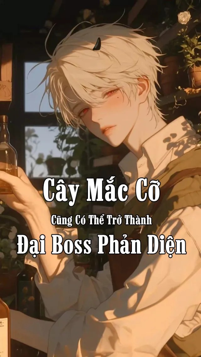 Cây Mắc Cỡ Cũng Có Thể Trở Thành Đại Boss Phản Diện!