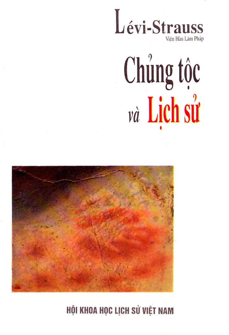 Chủng Tộc Và Lịch Sử