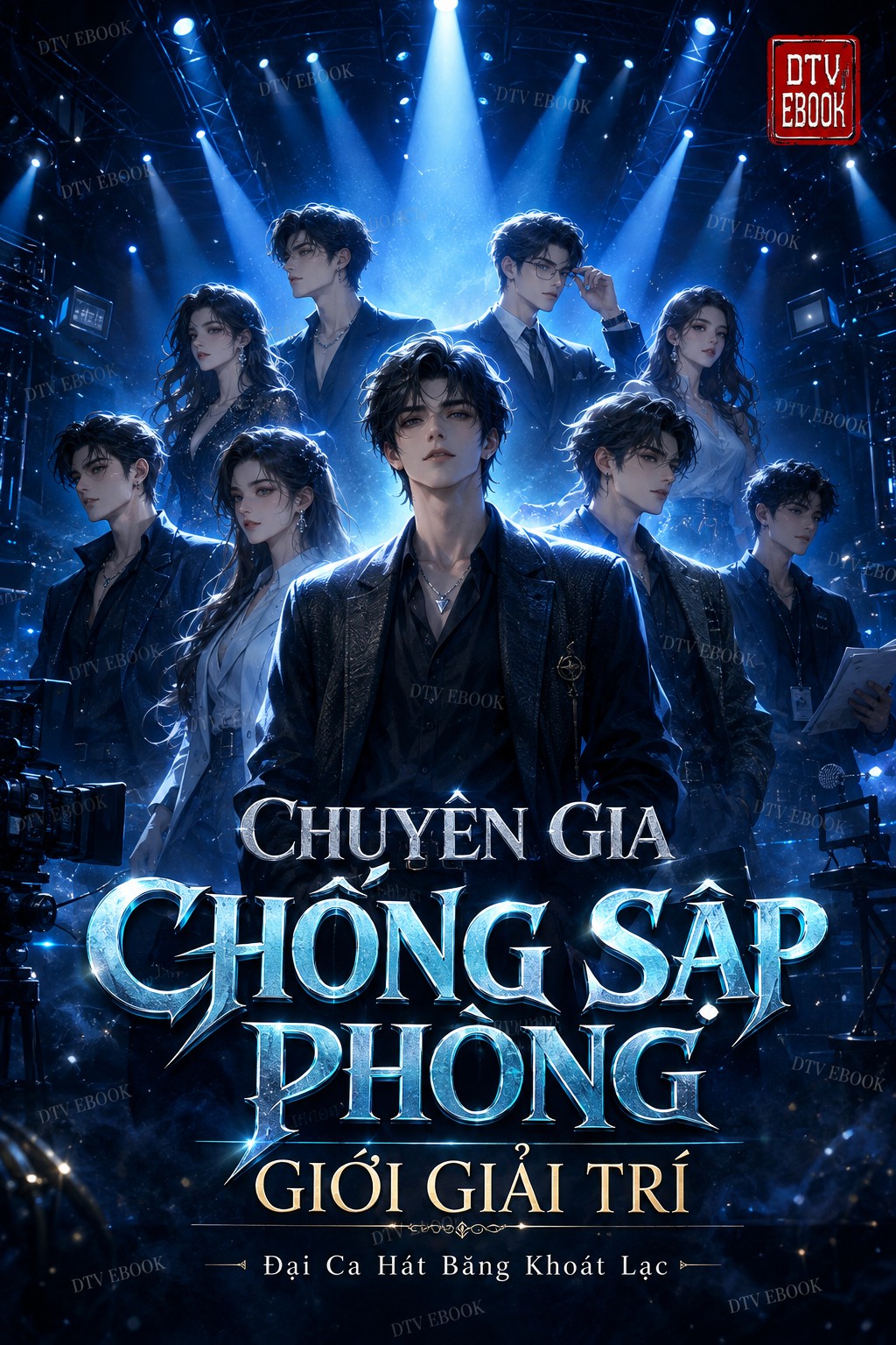 Chuyên Gia Chống Sập Phòng Giới Giải Trí