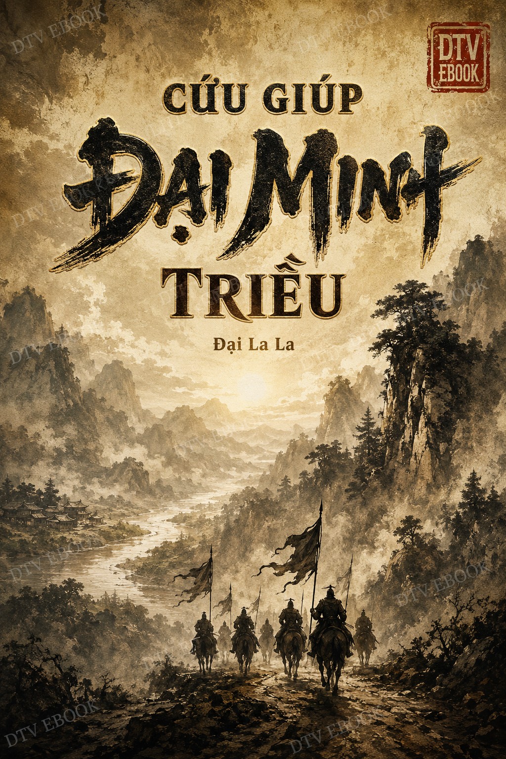 Cứu Giúp Đại Minh Triều