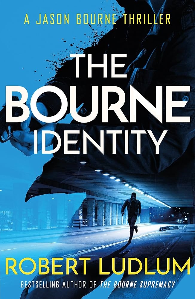 Danh Tính Của Bourne