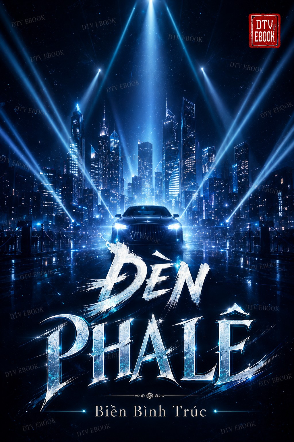 Đèn Pha Lê
