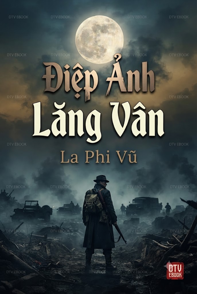 Điệp Ảnh Lăng Vân