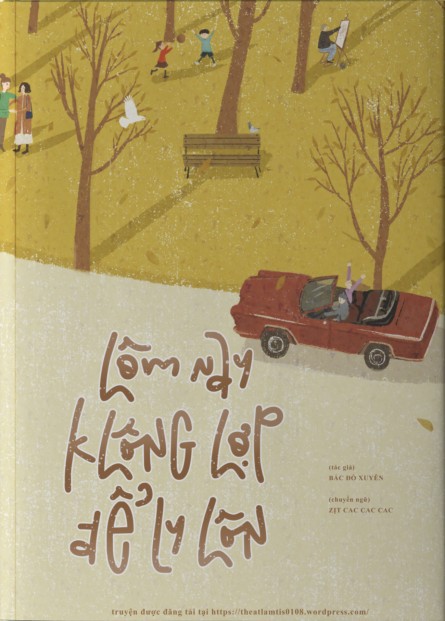 Hôm Nay Không Hợp Để Ly Hôn