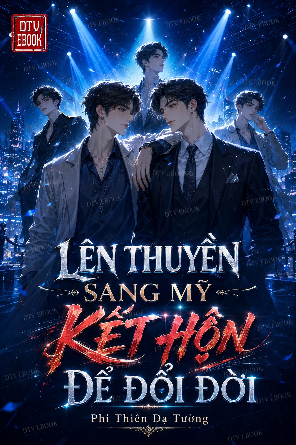 Lên Thuyền Sang Mỹ Kết Hôn Để Đổi Đời