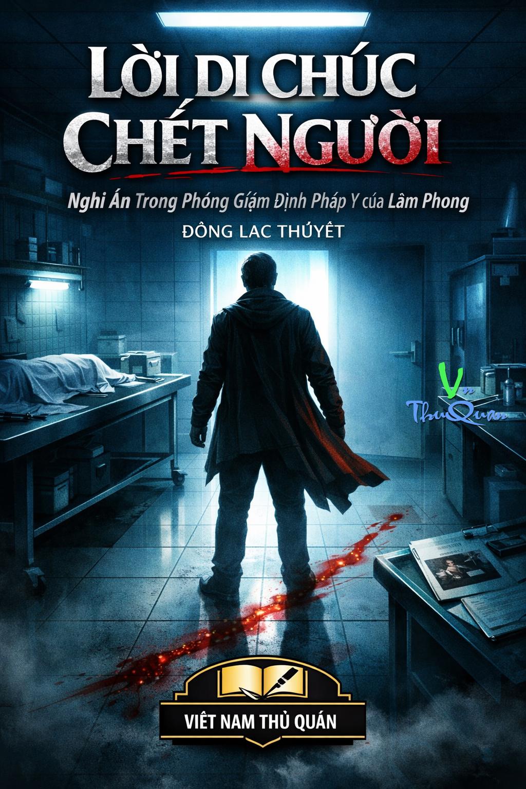 Lời Di Chúc Chết Người Nghi Án Trong Phòng Giám Định Pháp Y Của Lâm Phong