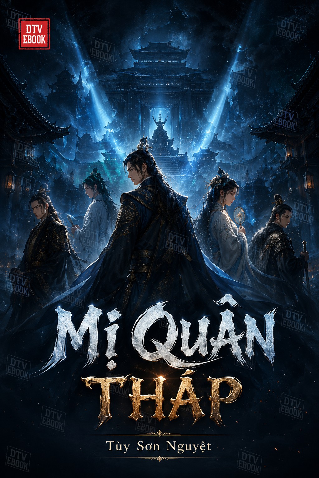 Mị Quân Tháp