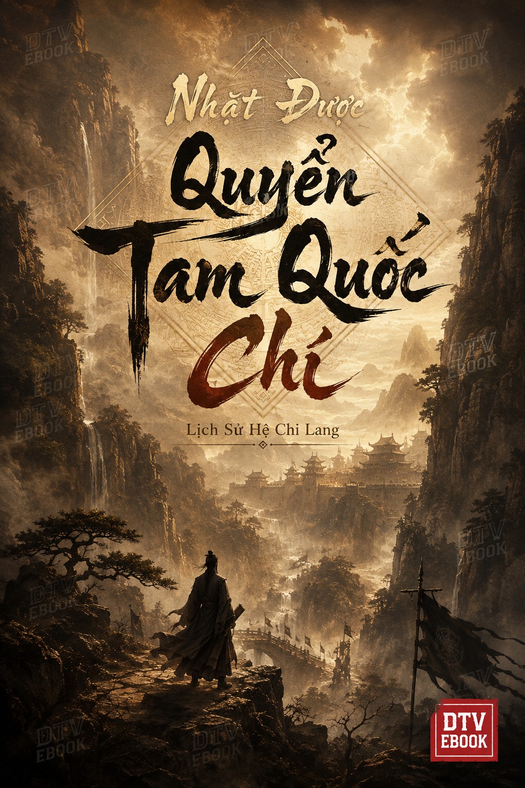 Nhặt Được Quyển Tam Quốc Chí