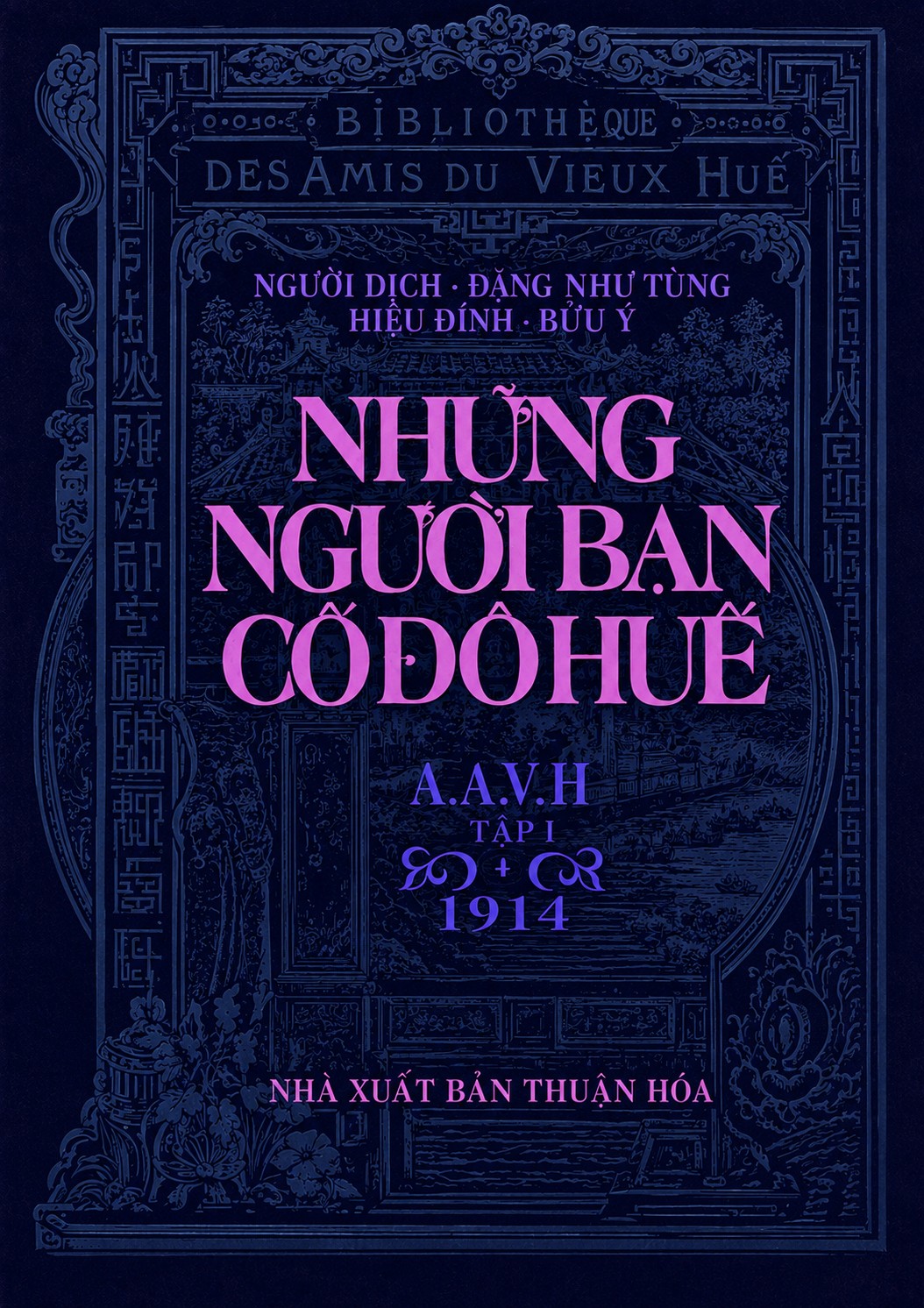 Những Người Bạn Cố Đô Huế