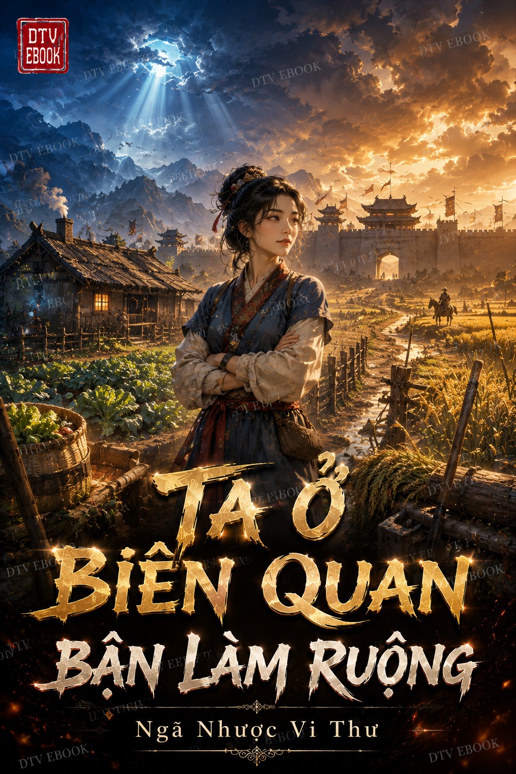 Ta Ở Biên Quan Bận Làm Ruộng