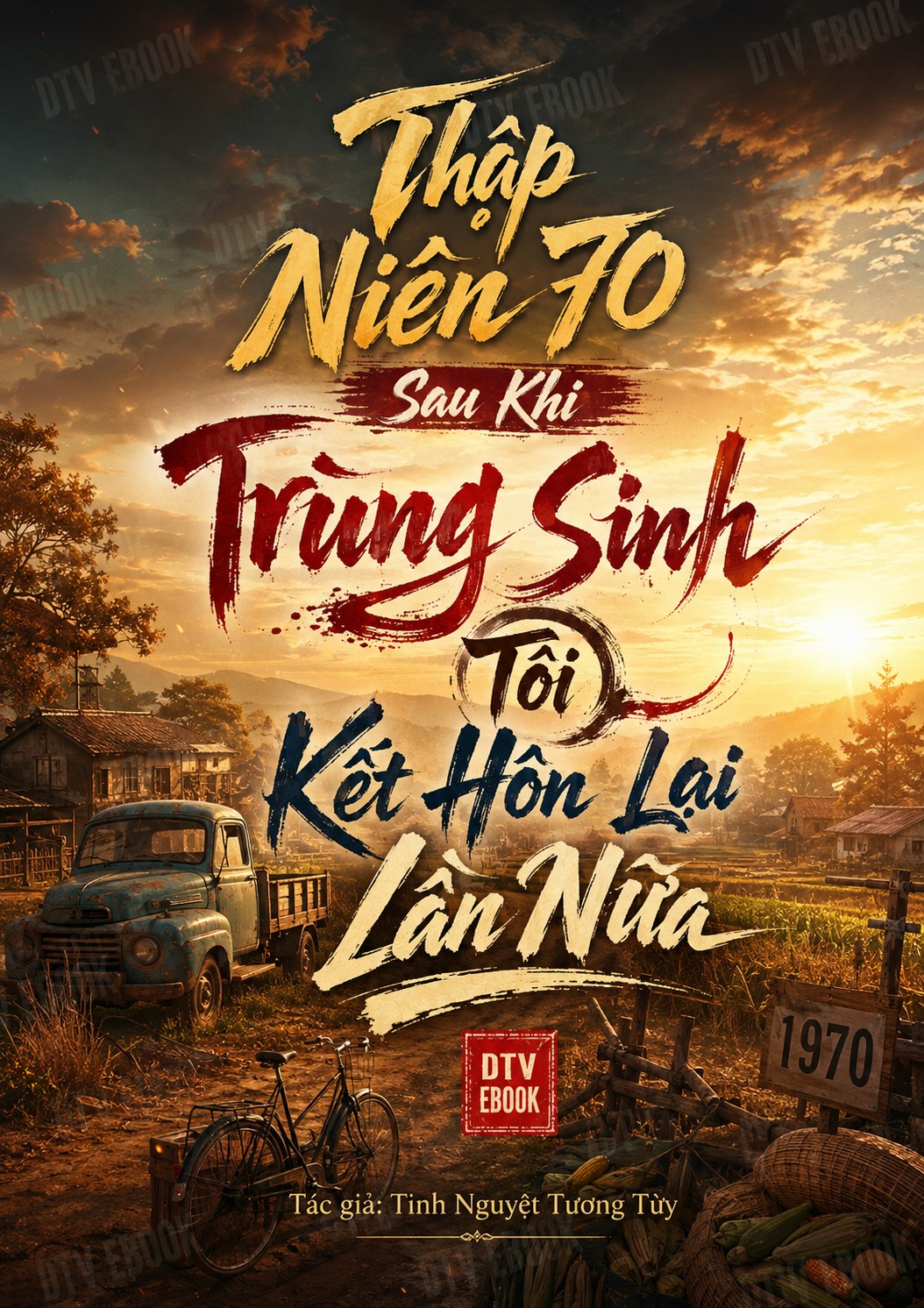 Thập Niên 70: Sau Khi Trùng Sinh Tôi Kết Hôn Lại Lần Nữa