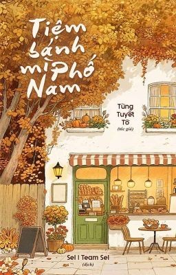Tiệm Bánh Mì Phố Nam