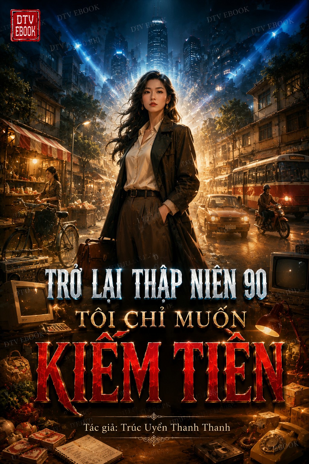 Trở Lại Thập Niên 90, Tôi Chỉ Muốn Kiếm Tiền